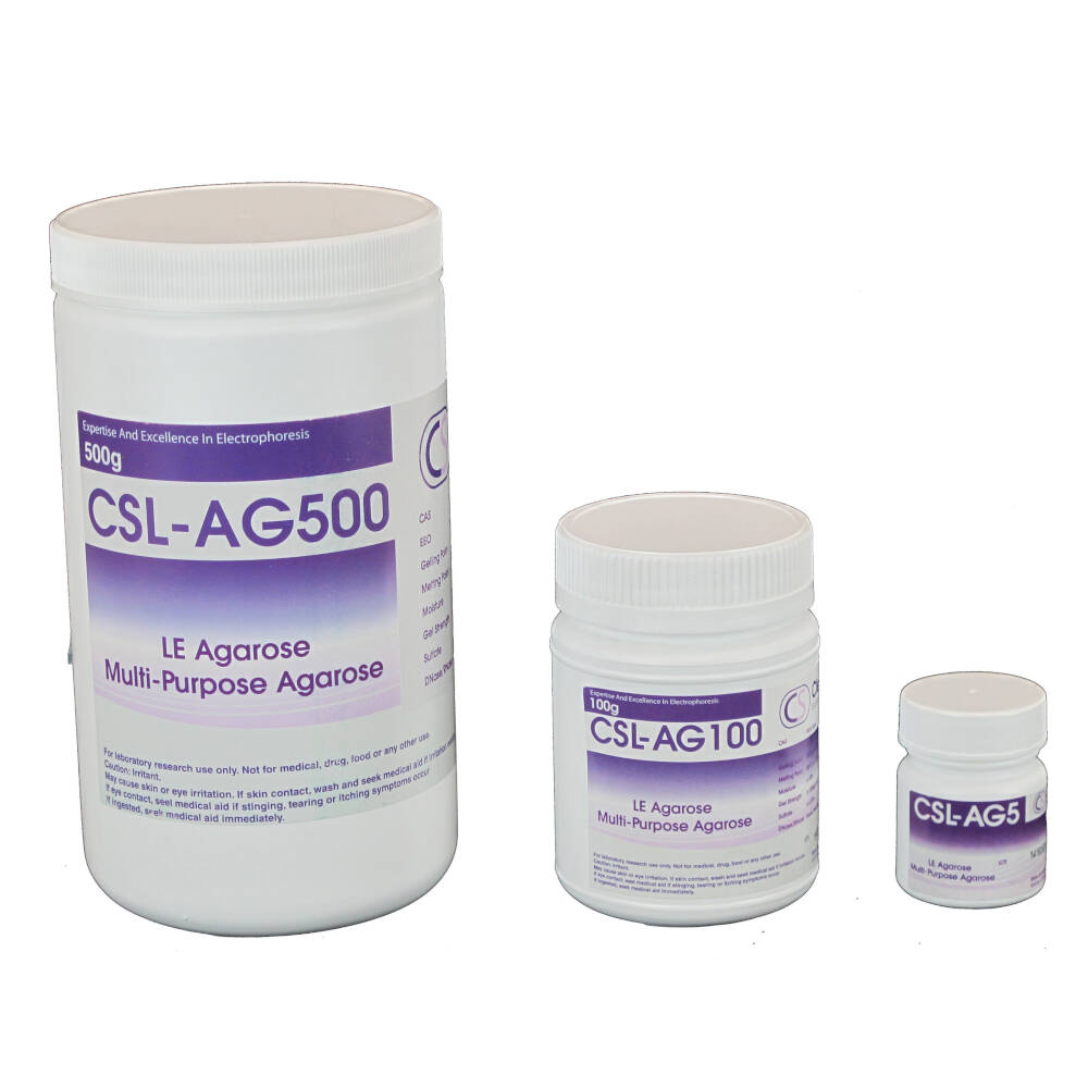 [9584696] Agarose, powder, 500 g