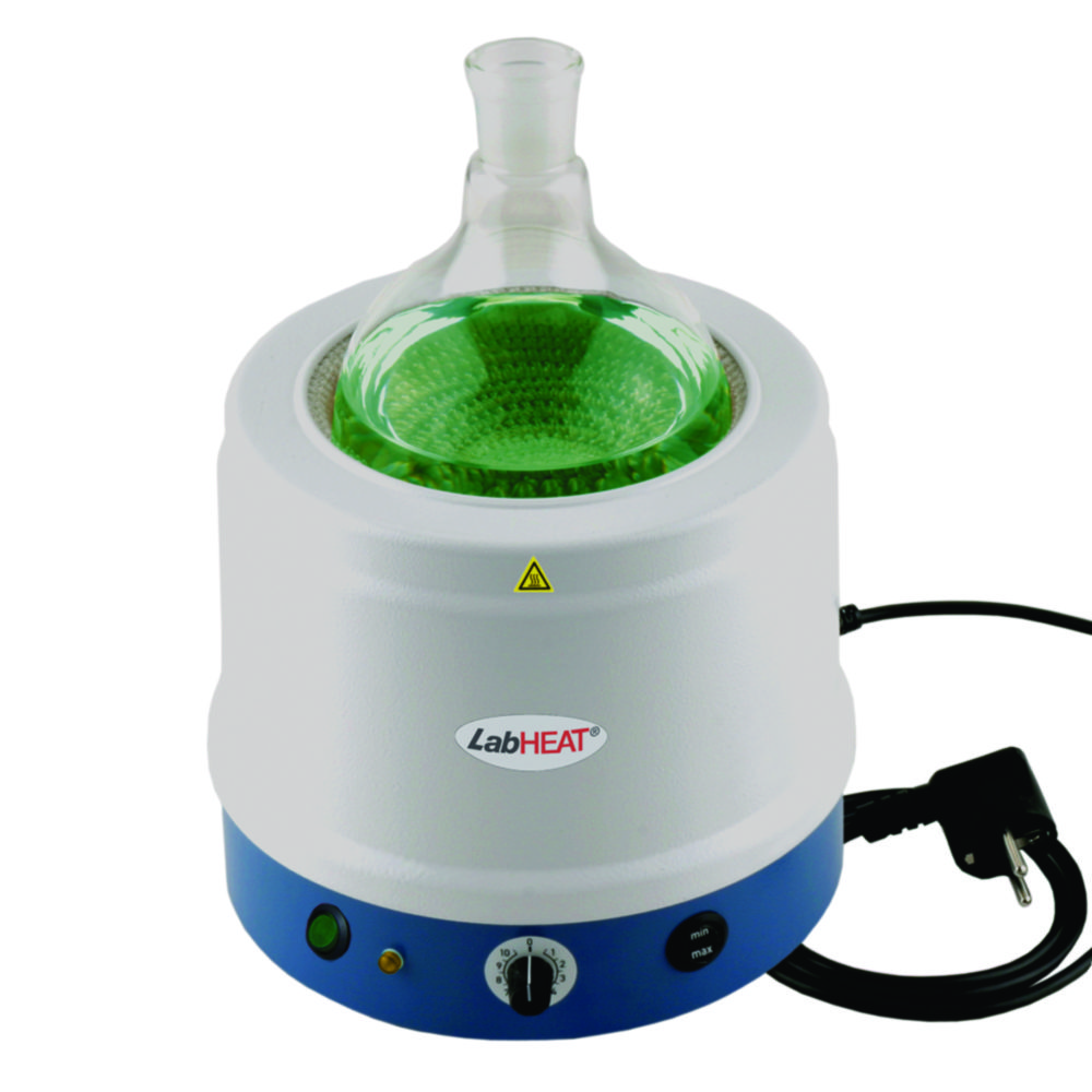 Heating mantle KM-ME 4000 4000 ml, 750 watt, 2 he