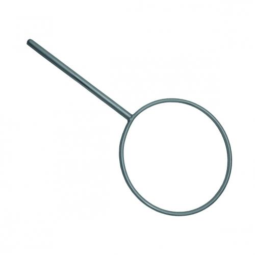 Supporting ring KM-TR for heat ing mantle 4 l made