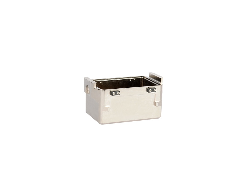 [2290893] Bucket for microtiter plates, Cleanroom coating