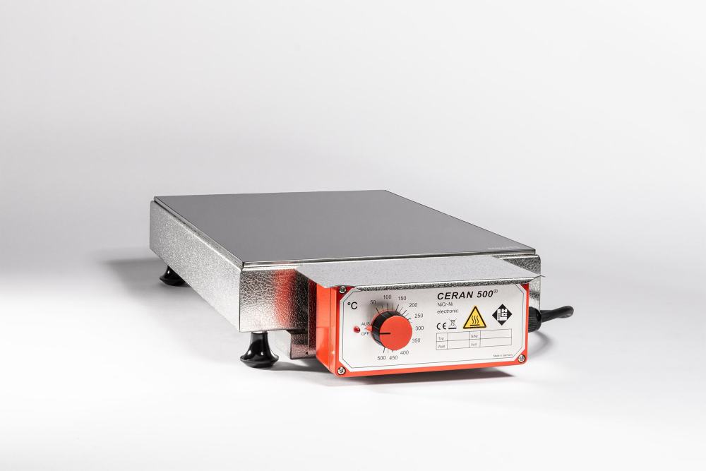 Hotplates, Type 44 A , Hotplat e 430 x 580 mm, Pow