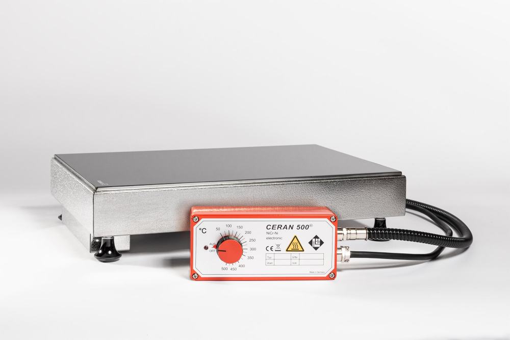 [9645725] High-performance hotplate CERAN, 430x580 mm
