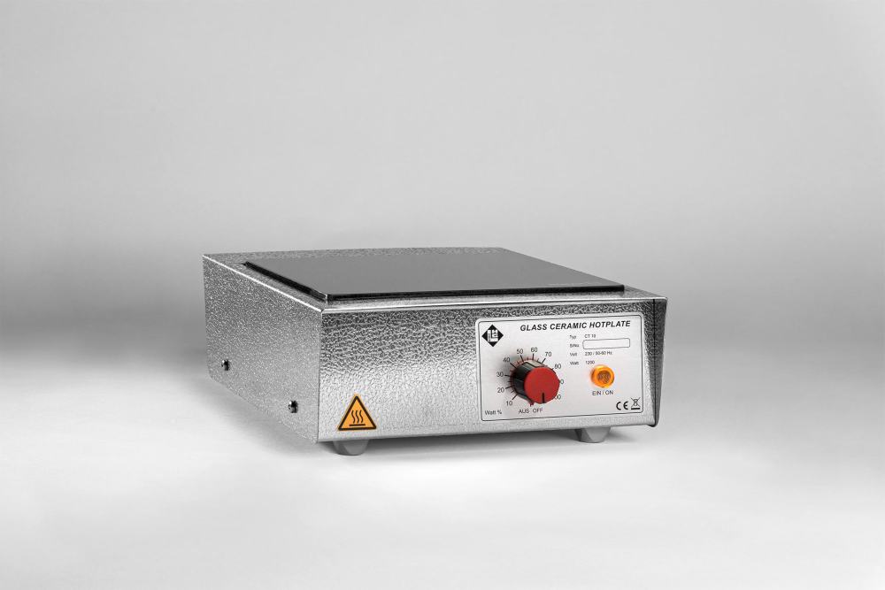 [9645740] Hotplates, Type CT 10