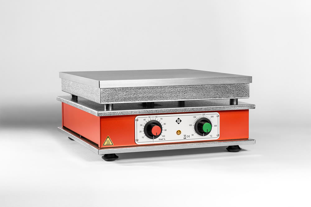 Hotplates, Type HT 22 , Power 2850 W, Hotplate 35