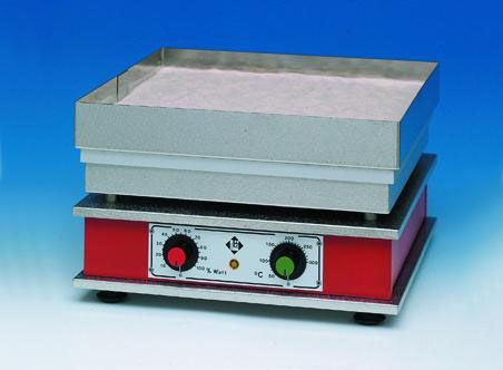 Sand bath 590x440 mm 50...300° C, 4000 W, 3x400 V