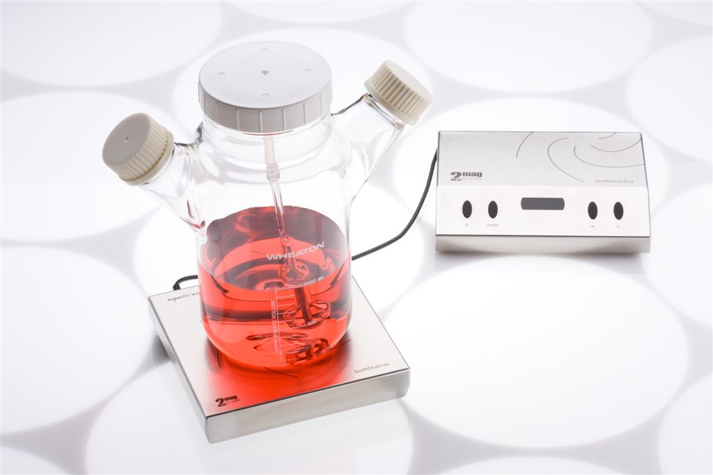 [9645950] 2mag BioMIXdrive 1 magnetic stirrer