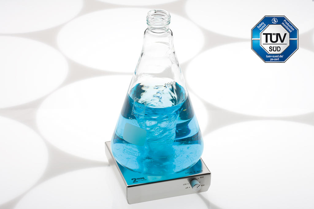 2mag MIX 1 eco magnetic stirrer