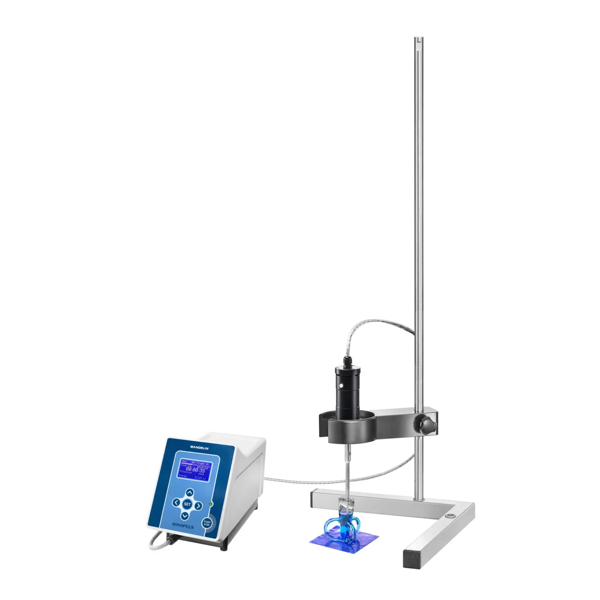[9650151] Ultrasonic homogenizer HD 4050 SONOPULS set