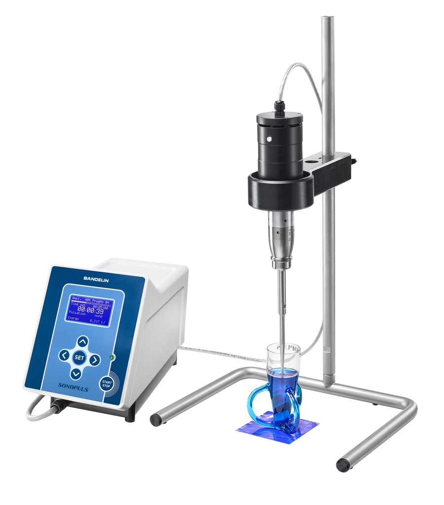 [9650152] Ultrasonic homogenizer HD 4100 SONOPULS set