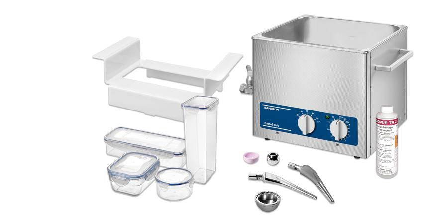 Ultrasonic special unit set BactoSonic® 14.2