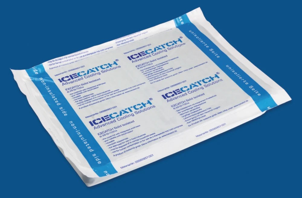 Icecatch® Solid Isolated 500g with solid foam