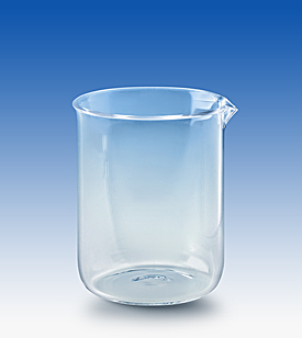 [1170002] Low form beakers w spout 10ml