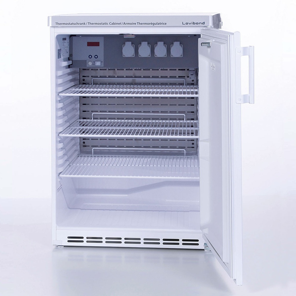 Cooling incubator, Lovibond TC 135S, 2-40°C, 135 liters