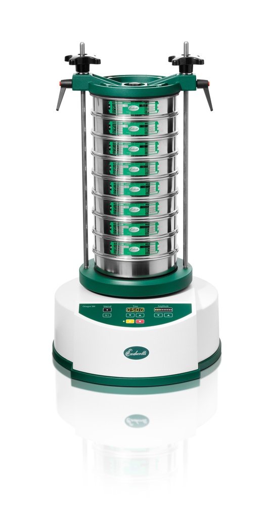 [2350005] Sieve shaker, Endecotts, Octagon 2000