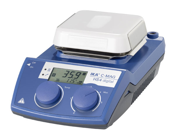[9720441] Magnetic stirrer C-MAG HS 4 digital IKAMAG® with h