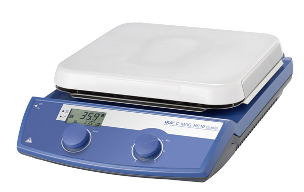 [9720445] Magnetic stirrer C-MAG HS 10 digital IKAMAG® with