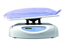 Platform rocker PMR-100 platform 460x360mm