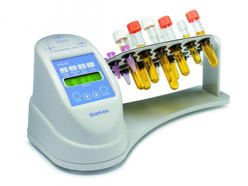 Multi function rotator PTR-35, for 26 micro tubes
