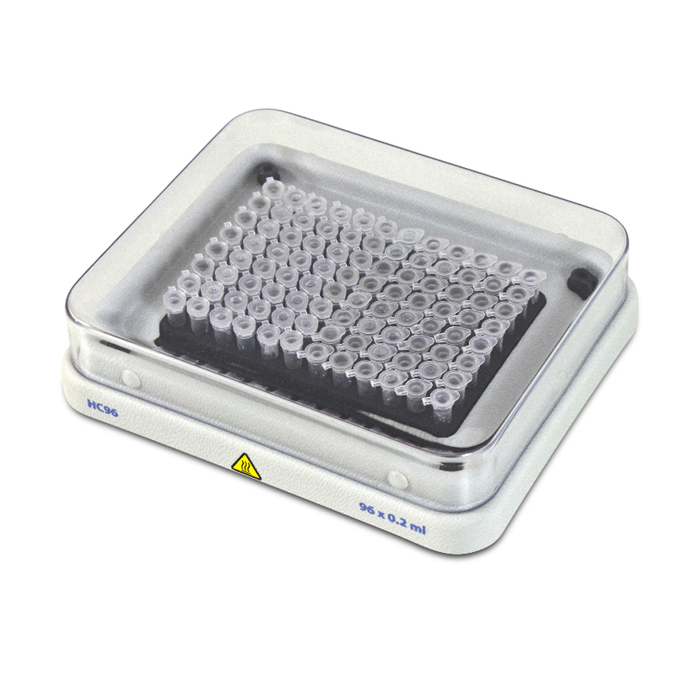 Block HC96 for 96well microplates