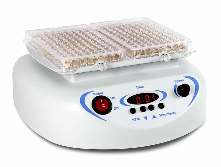 [9721074] Microplate shaker PMS-1000i incl. platform for 2 m