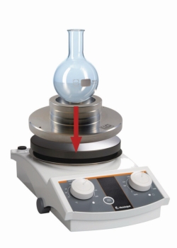 [9728891] Attachment for 100 ml round bottom flask, Ø145mm