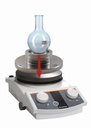 Attachment for 100 ml round bottom flask, Ø145mm
