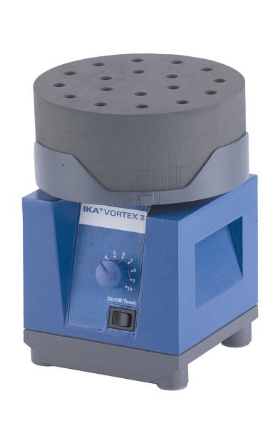 Accessories for vortex shaker Genuis 3, Type VG 3