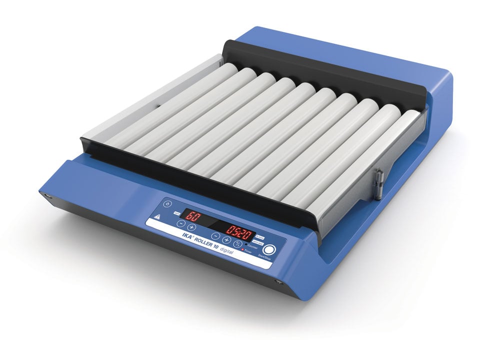 [9729973] Roller 10 digital 10 rolls, 5-80 rpm with timer di