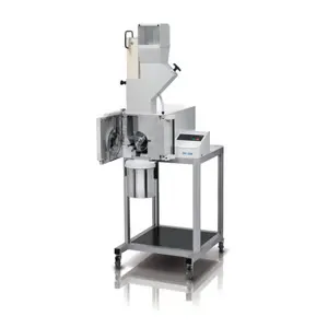 Cutting Mill SM 100, stainless steel, 3~400V 50Hz