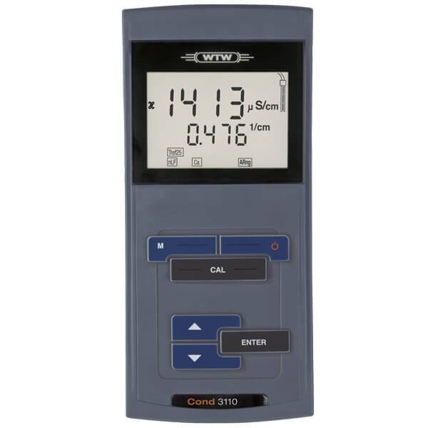 [9774372] Conductivity meter, WTW ProfiLine Cond 3110
