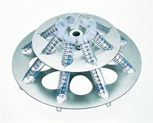 Fixed angle rotor F-45-48-11 for 48 tubes x 1,5 ml