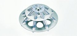 Eppendorf Rotor A-2-VC, 2 x 96x0.2 ml