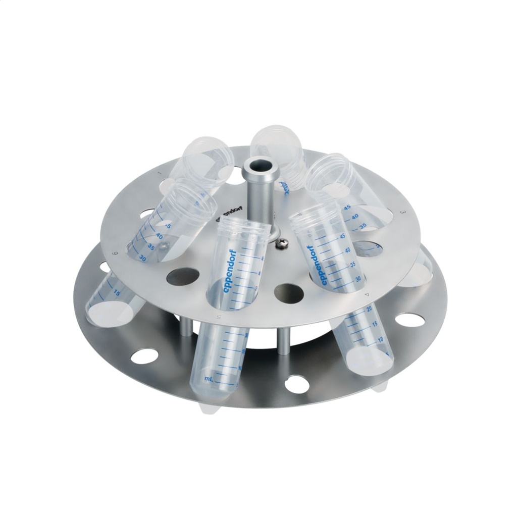 Eppendorf Rotor F-35-6-30 for 6x15ml Falcon tubes