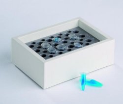 Changing block BM 20 for 24x2,0 ml microtubes