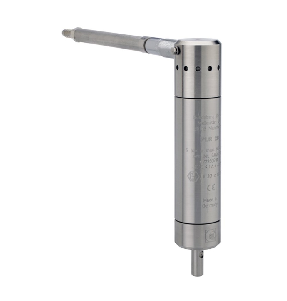 [9778954] Compressed air laboratory stir rers, Type PLR, Typ
