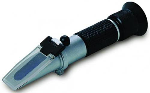 Hand-held refractometer RCP/ATC, -50 - 0°C