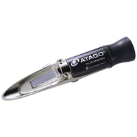 Handrefractometer Master-53T 0-53% Brix, acc.:0.5%