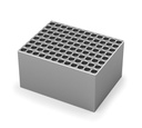 [9816817] IKA double block, 1 x 96-well PCR plate, 0.2 ml