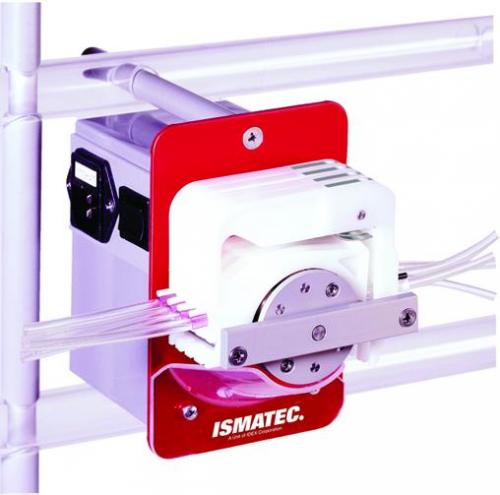 Cassette Compact pump MS-CA 4/820 0.021-7.1 ml/min