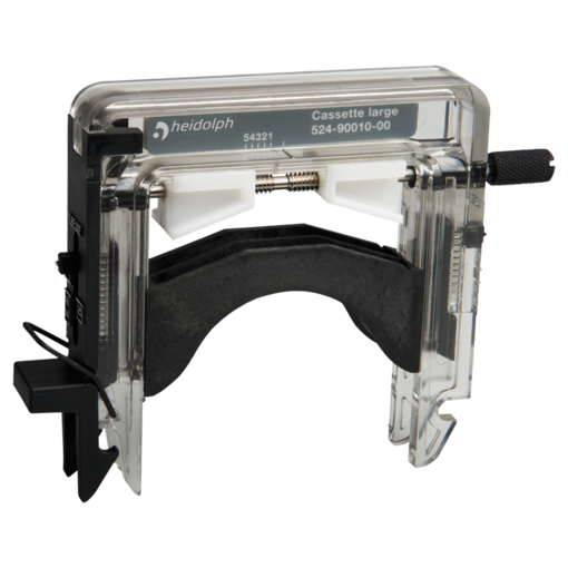 Multi channel peristaltic pump heads, C4 / C8 / C