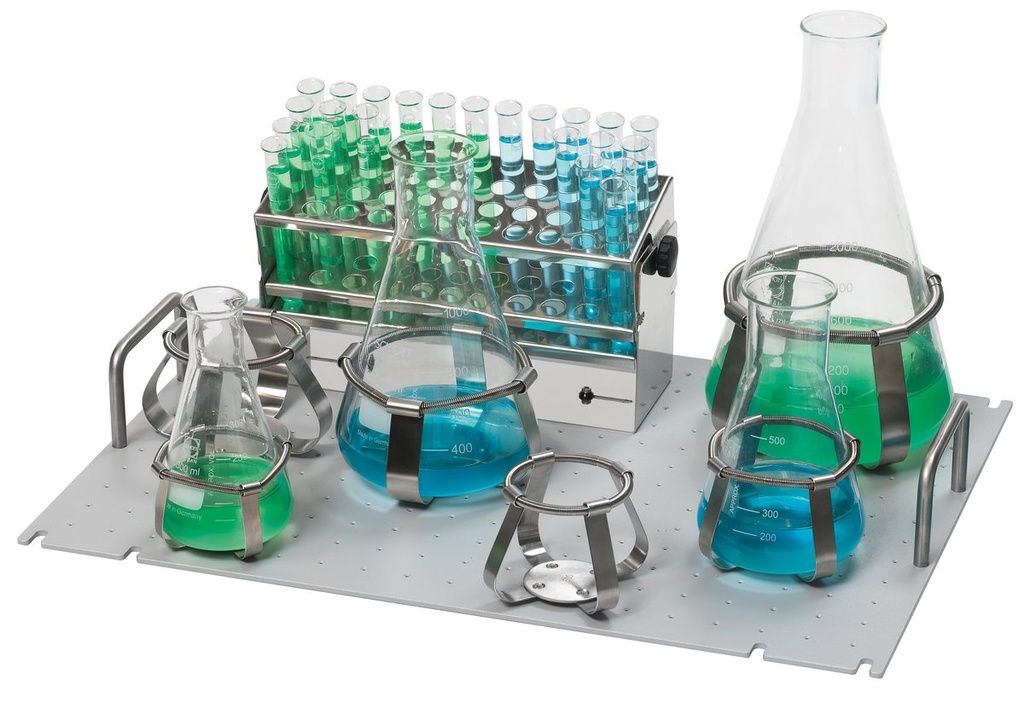 Universal tray SM (without spring clamps)
