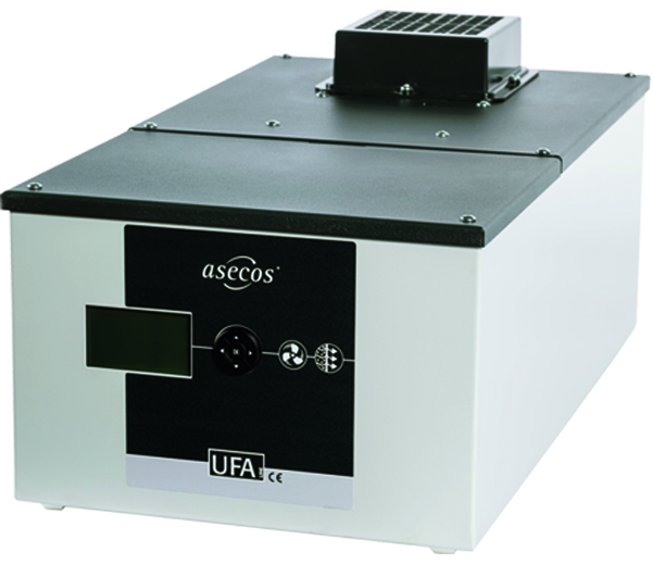 [9840620] Ventilation system, recirculating w. monitoring, Asecos, for Safety Cabinets