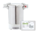 Table top autoclave, Certoclav Connect, 18l