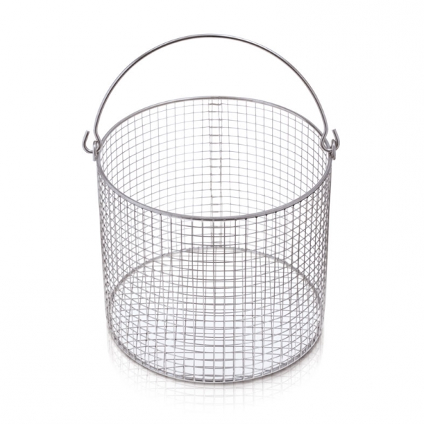 [9842035] Wire basket DM 25, 25cm, SS, for CERTOCLAV Classic