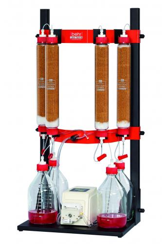 [9843744] Silica sand QS-SEB,1000g, for column unit SEB 32 R