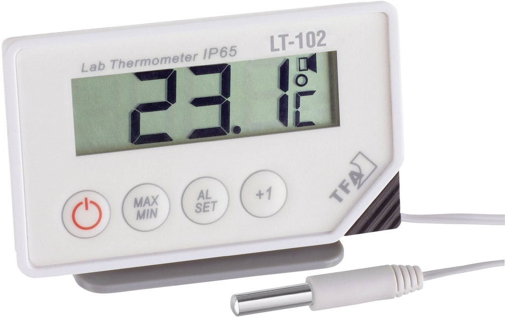 [9851022] Alarm laboratory thermometer LT102, -50 - 70°C
