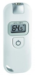 [9851998] Infrared thermometer Slim Flash -33...+199°C, meas