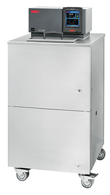 [9859248] Refrigerated-heating circulating bath CC-520w