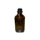 [9863190] Reagent bottle, SI Analytics TZ 3803, amber glass, 1000 mL, for Titroline and Titronic
