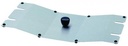 [9877606] Lid D 6, stainless steel for RK 106, DT 106